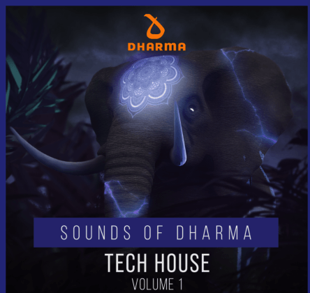 Dharma Worldwide Tech House Volume 1 WAV